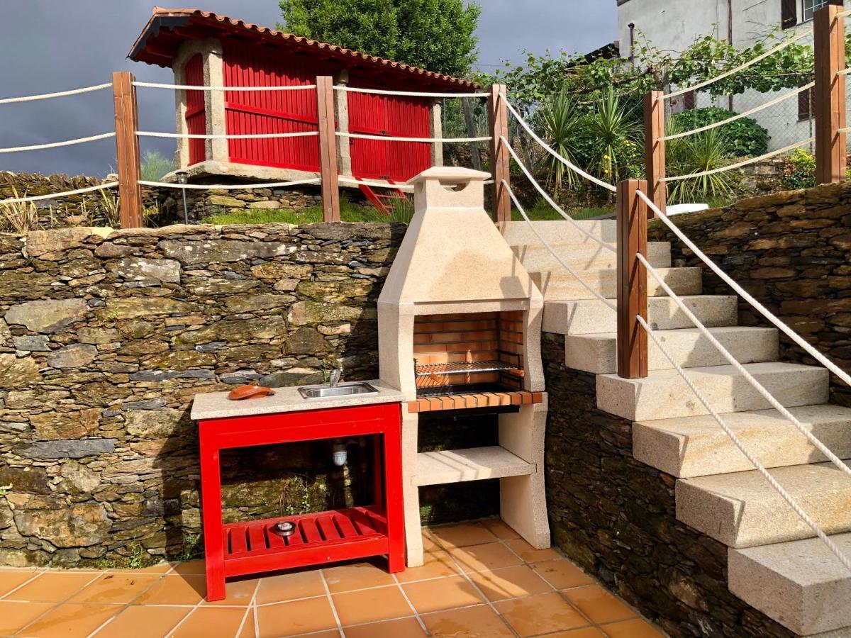 הוילה פונטה דה לימה Casa Do Souto מראה חיצוני תמונה